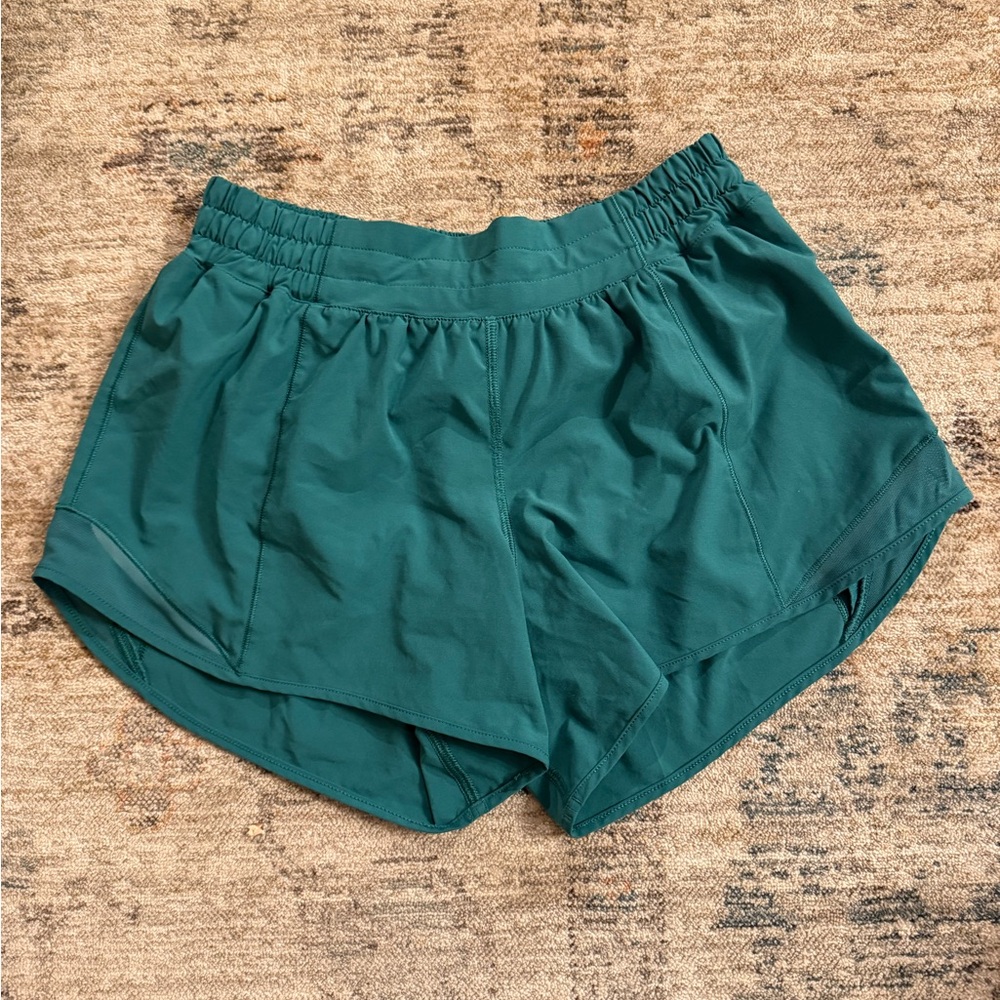 Lululemon Hotty Hot Shorts